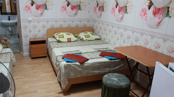 Цены на жильё в Крыму Штормовое, частный сектор, пансионаты и квартиры 2012